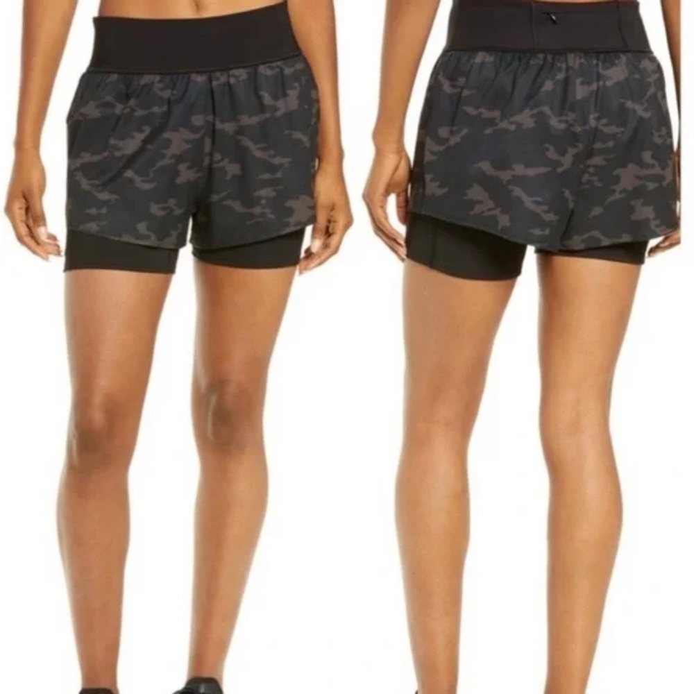 SPANX get moving shorts